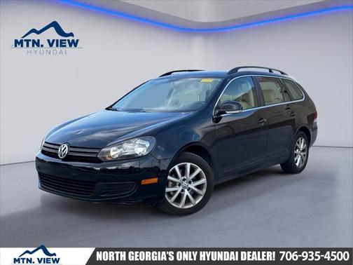 2012 Volkswagen Jetta SportWagen SE