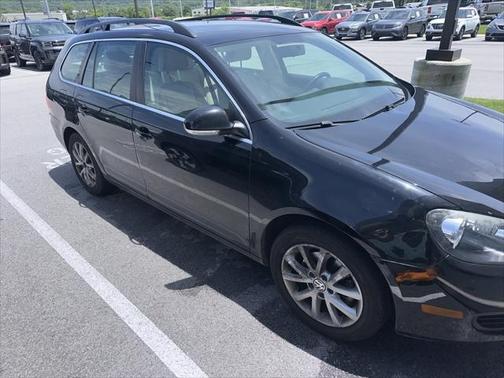 2012 Volkswagen Jetta SportWagen SE