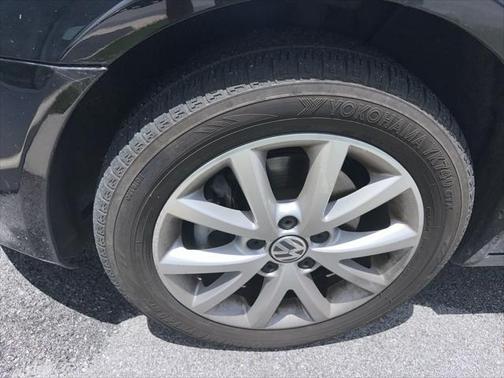 2012 Volkswagen Jetta SportWagen SE