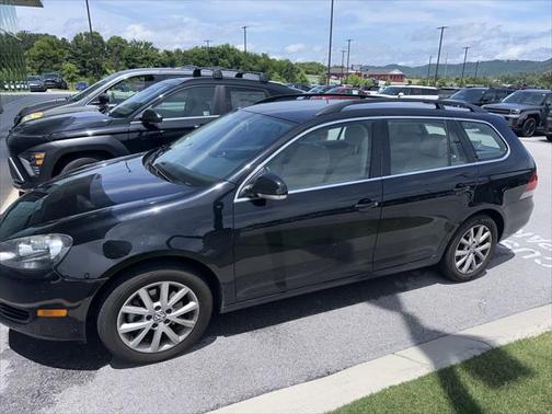 2012 Volkswagen Jetta SportWagen SE