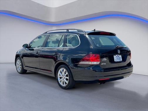 2012 Volkswagen Jetta SportWagen SE