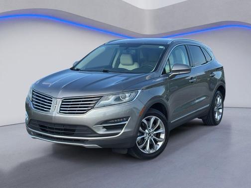 Luxe Metallic 2016 Lincoln MKC Select