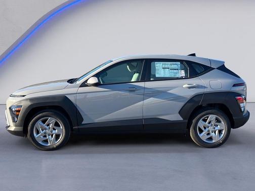 Cyber Gray Metallic 2026 Hyundai KONA SE
