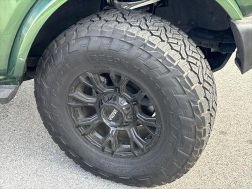 2023 Ford Bronco Outer Banks