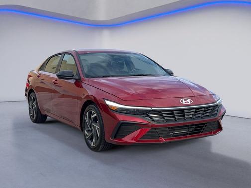 2025 Hyundai ELANTRA Sport