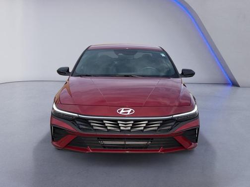 2025 Hyundai ELANTRA Sport