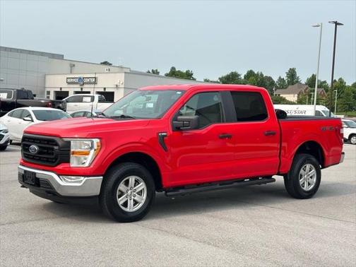 2022 Ford F-150 XL