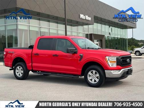 2022 Ford F-150 XL