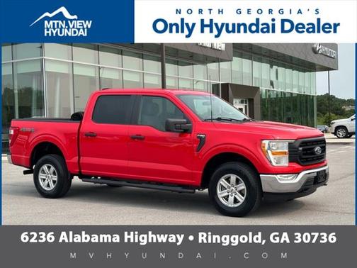 2022 Ford F-150 XL