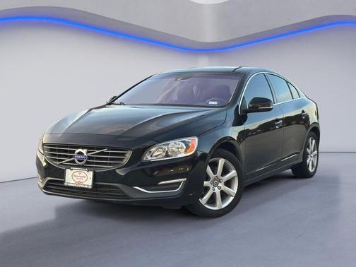 2016 Volvo S60 T5 Drive-E Premier