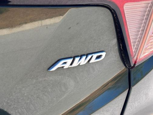 Crystal Black Pearl 2016 Honda HR-V EX