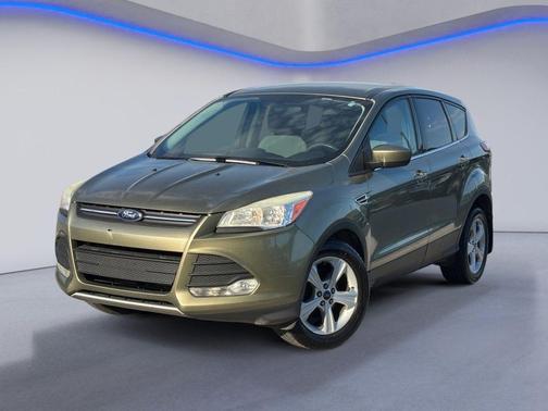Ginger Ale Metallic 2013 Ford Escape SE