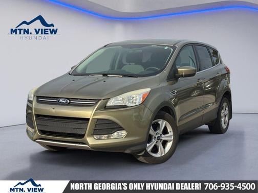 2013 Ford Escape SE