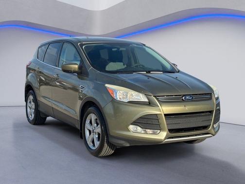 Ginger Ale Metallic 2013 Ford Escape SE