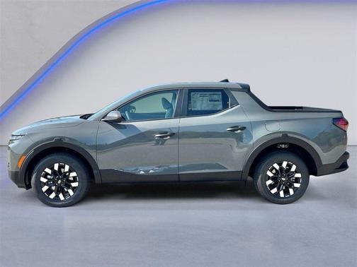 Hampton Gray 2027 Hyundai SANTA CRUZ SE