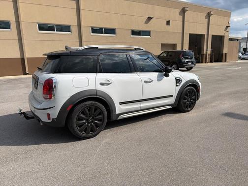 2020 MINI Countryman Cooper S