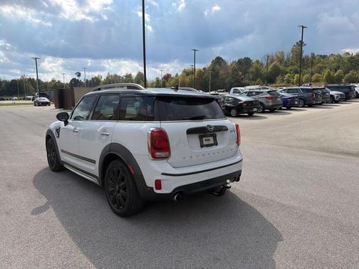 2020 MINI Countryman Cooper S