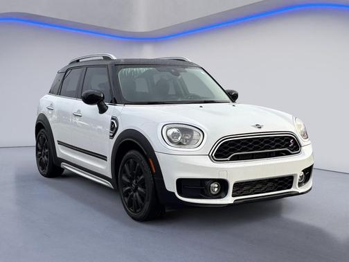 2020 MINI Countryman Cooper S