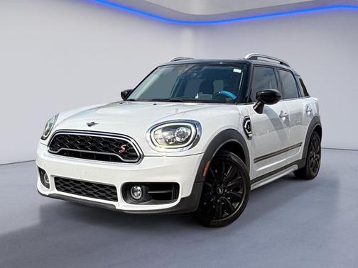 2020 MINI Countryman Cooper S