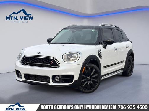 2020 MINI Countryman Cooper S