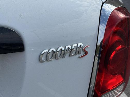 2020 MINI Countryman Cooper S