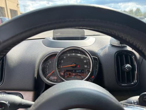 2020 MINI Countryman Cooper S