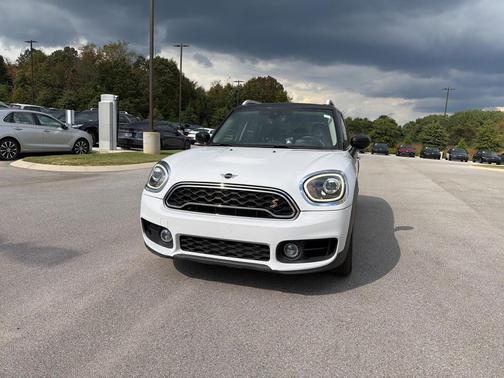 2020 MINI Countryman Cooper S