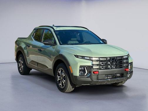 Sage Gray 2027 Hyundai SANTA CRUZ XRT