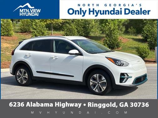 2022 Kia Niro EV S