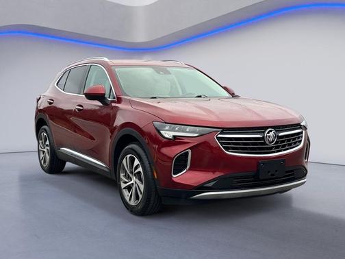 2021 Buick Envision FWD Essence