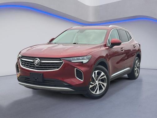 2021 Buick Envision FWD Essence