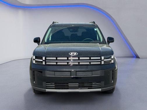 Phantom Black 2026 Hyundai SANTA FE SEL 2.4
