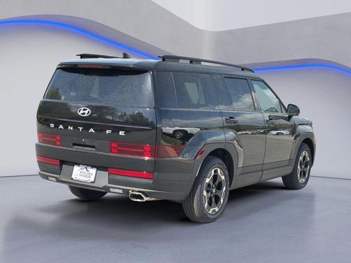 Phantom Black 2026 Hyundai SANTA FE SEL 2.4