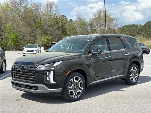 2025 Hyundai PALISADE SEL Premium