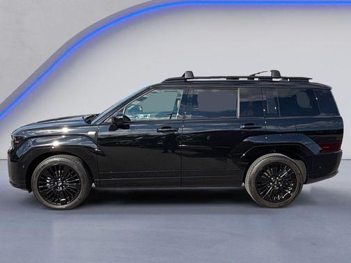 Phantom Black 2026 Hyundai SANTA FE HEV Calligraphy