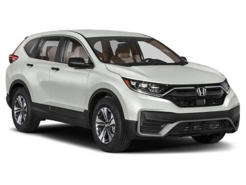 Sonic Gray Pearl 2020 Honda CR-V AWD LX