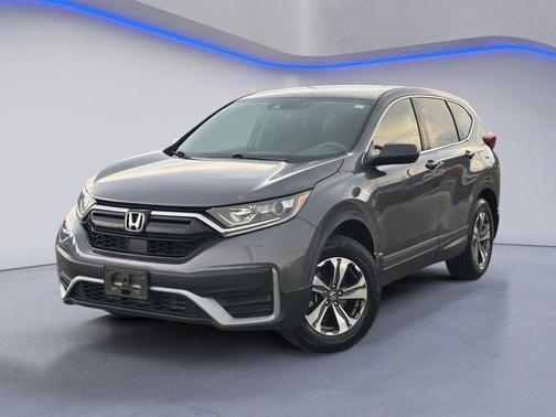Sonic Gray Pearl 2020 Honda CR-V AWD LX