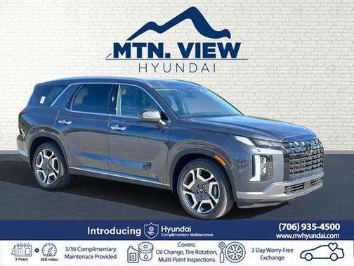 2025 Hyundai PALISADE Limited