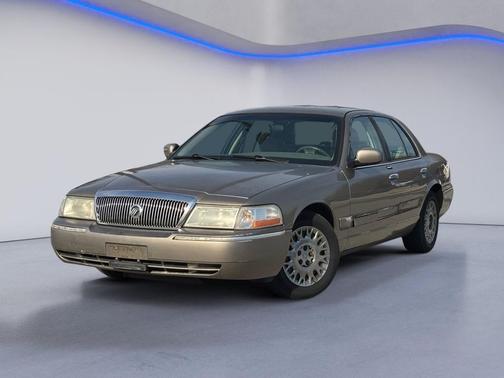 2003 Mercury Grand Marquis GS