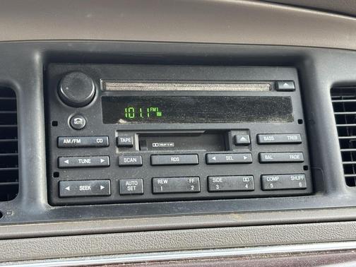 2003 Mercury Grand Marquis GS