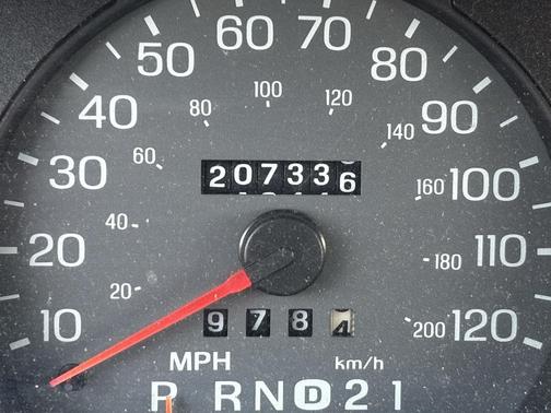 2003 Mercury Grand Marquis GS