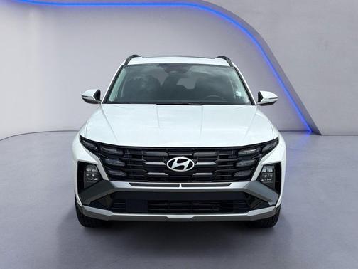 Serenity White Pearl 2026 Hyundai TUCSON SEL Premium
