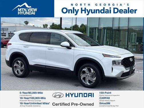 2023 Hyundai SANTA FE SEL 2.4