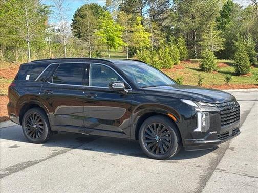 2025 Hyundai PALISADE Calligraphy Night Edition