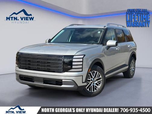2026 Hyundai PALISADE SEL