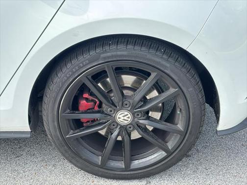 2021 Volkswagen Golf 1.4T TSI