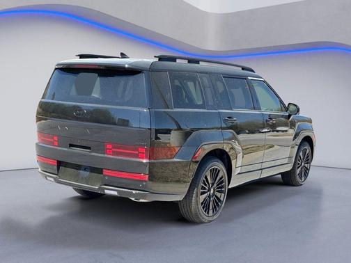 Phantom Black 2026 Hyundai SANTA FE HEV Calligraphy