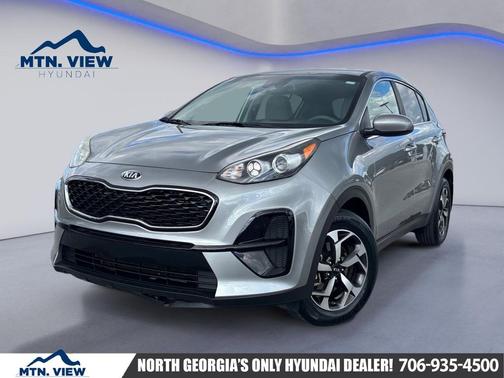 2020 Kia Sportage LX