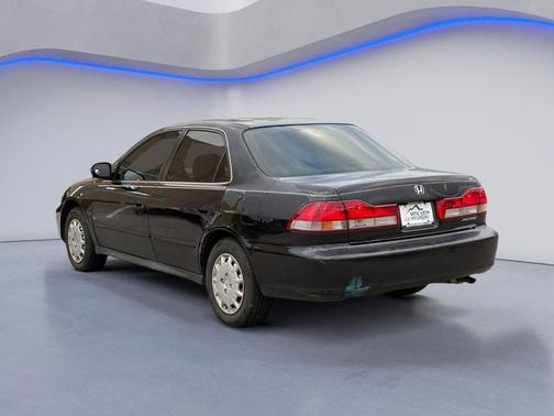 2001 Honda Accord LX