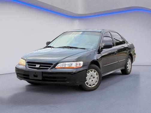 2001 Honda Accord LX